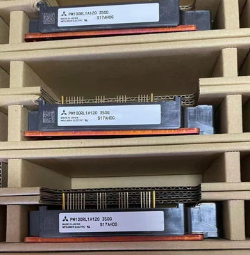 PM100RL1A120 MITSUBISHI IGBT Modules 1200V 100A